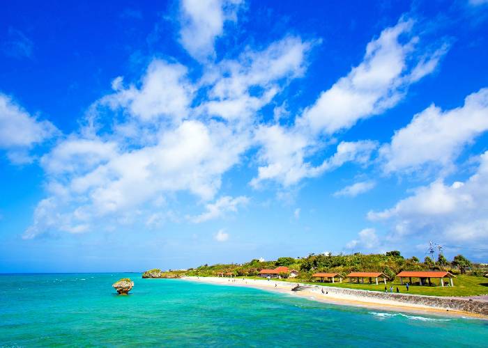 Toguchi Beach (Motobu Town)